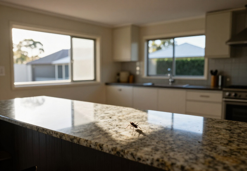 Termite-free home in Edmondson Park after treatment
